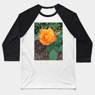 My Favorite Orange Rose Baseball T-Shirt